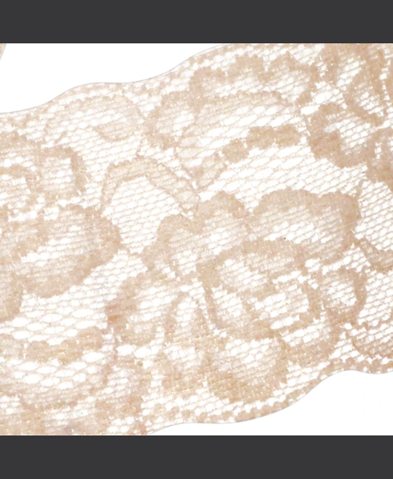 Hudson Baby Girls 5Pk Lace Headbands
