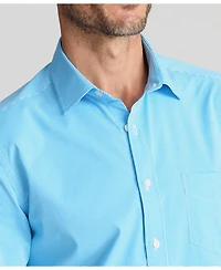 UNTUCKit Men's Regular Fit Wrinkle-Free Performance Lee Button Up Shirt