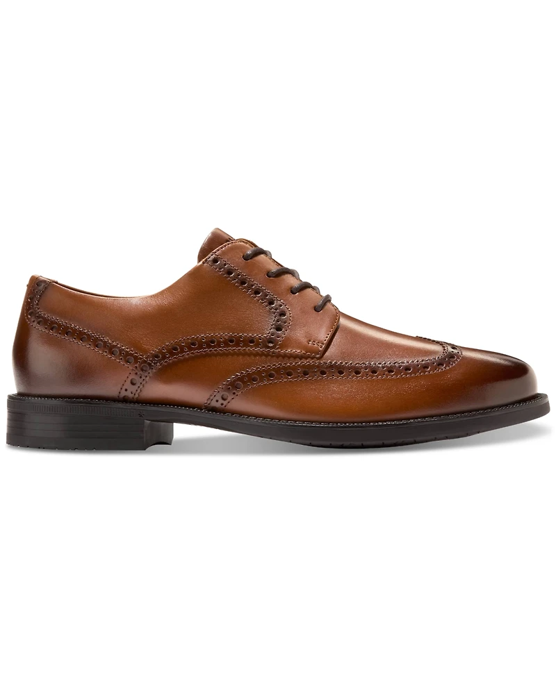 Cole Haan Men's Bedford Wingtip Lace-Up Shoe