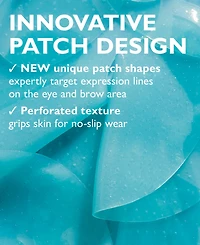 Peter Thomas Roth Peptide Skinjection Expression Line Hydra-Gel Patches, 60 patches