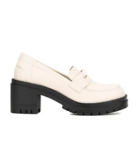 Women's Penni Lug Sole Loafers