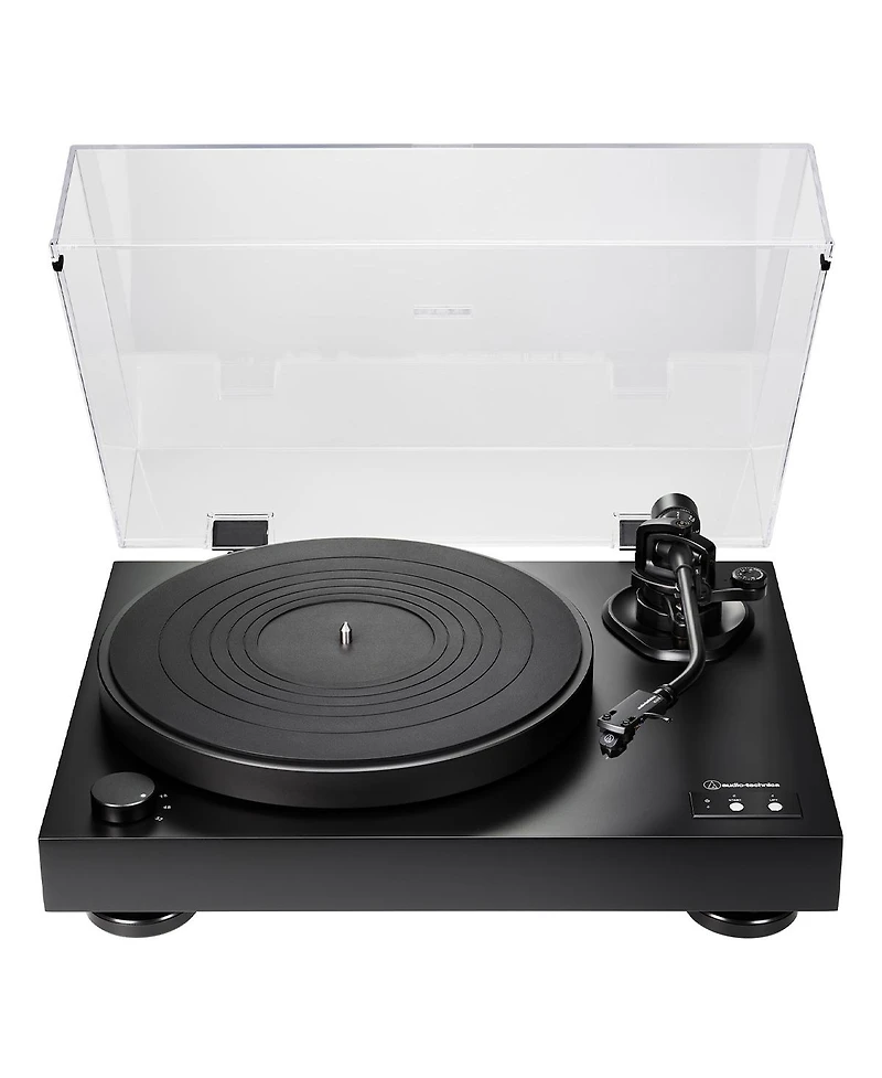 Audio Technica Audio-Technica At-LP8X Semi-Automatic Direct-Drive Turntable