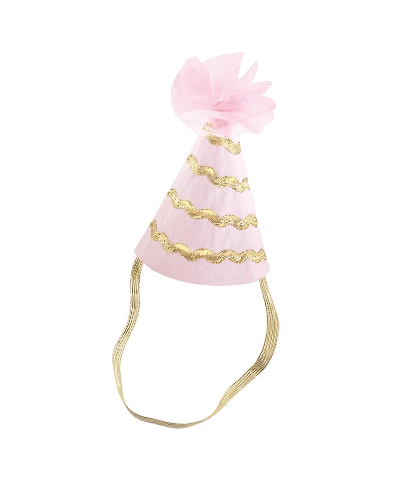 Hudson Baby Girls Birthday Boxed Giftset