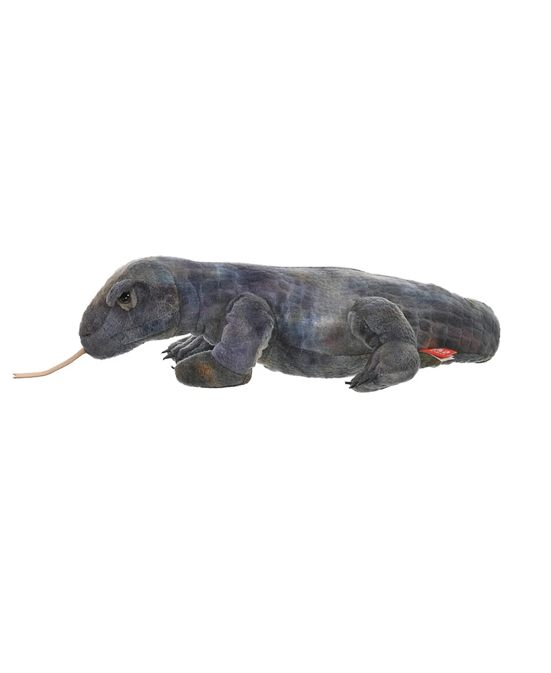 Wild Republic Cuddlekins Komodo Dragon Stuffed Animal, 12 Inches