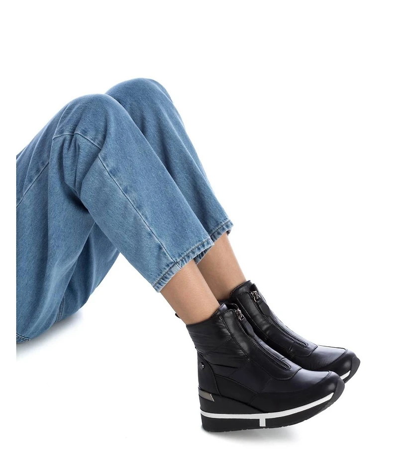 Xti Women's Wedge Sport Booties By