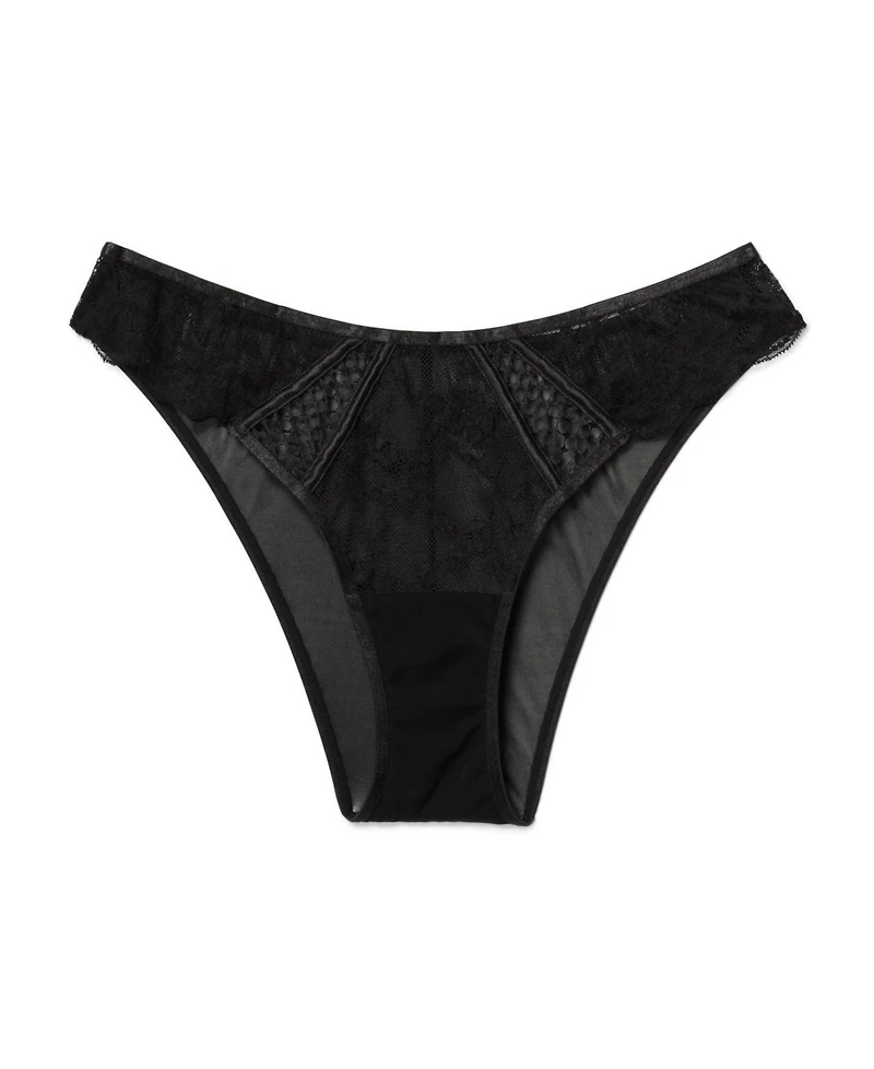 Adore Me Women's Dominika Cheeky Panty