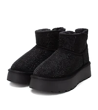 Women's Winter Suede Booties By Xti