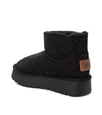 Women's Winter Suede Booties By Xti