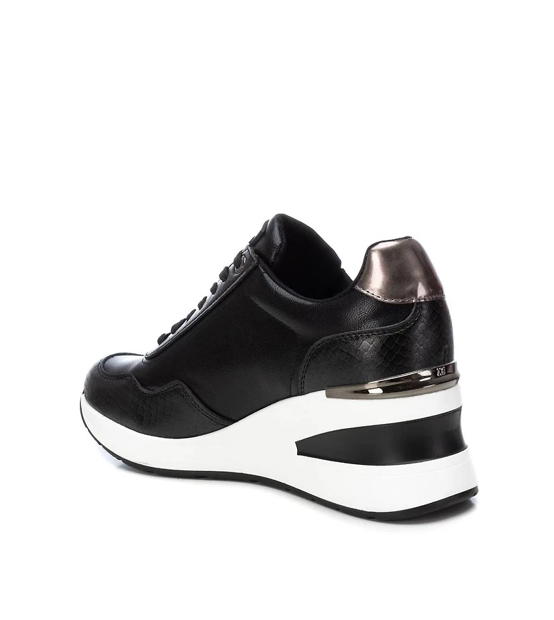 Women's Casual Wedge Sneakers By Xti