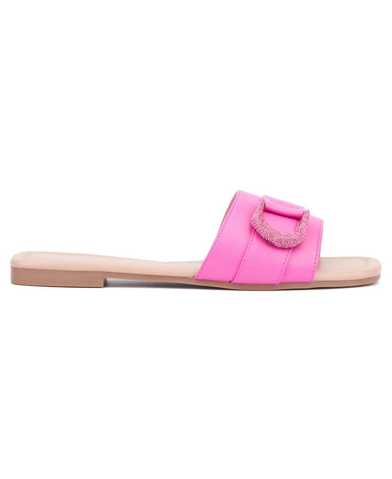 Women's Nadira Flat Sandal