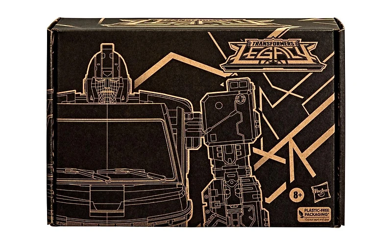 Dk-2 Guard Legacy Deluxe Class | Transformers Generations Legacy