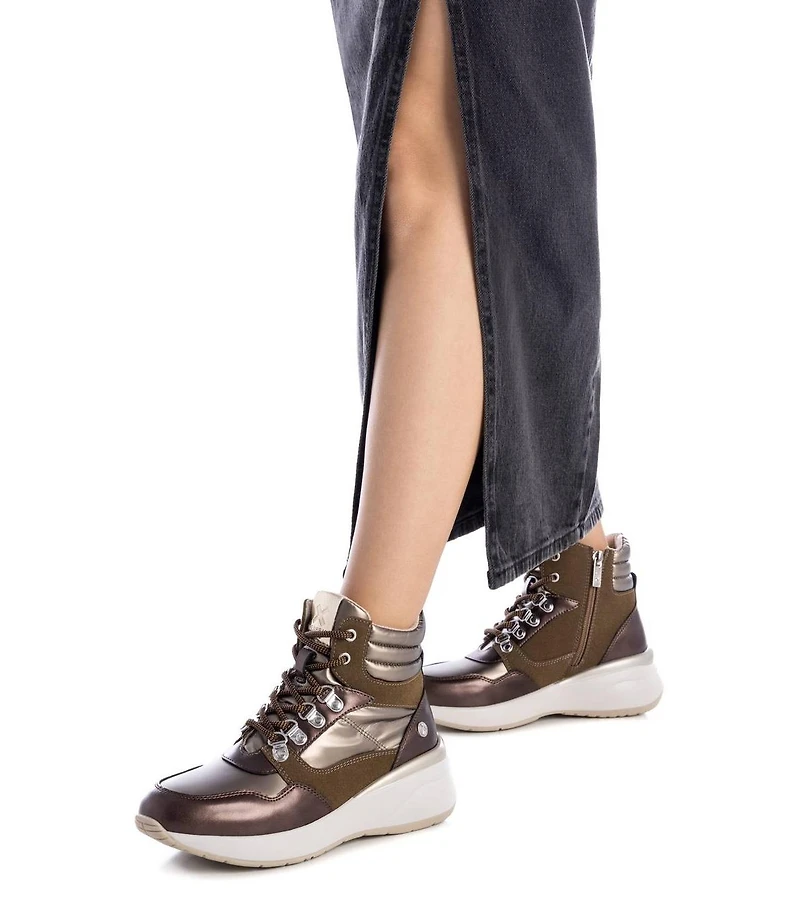 Xti Women's Sport Wedge Booties By