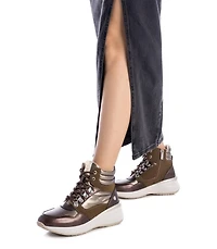 Xti Women's Sport Wedge Booties By