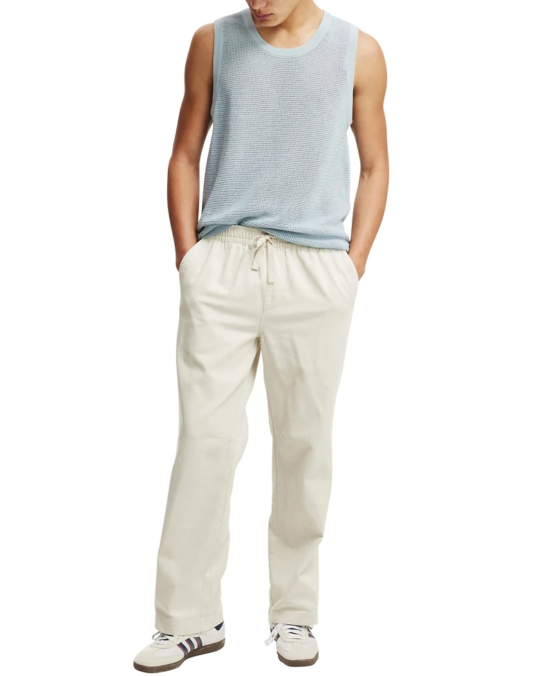 Cotton On Men's Everyday Casual Pant