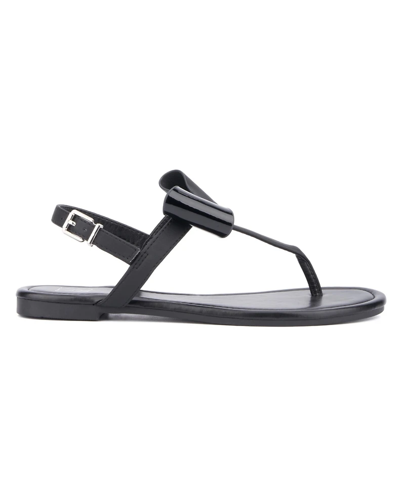 Women's Abril Flat Sandal