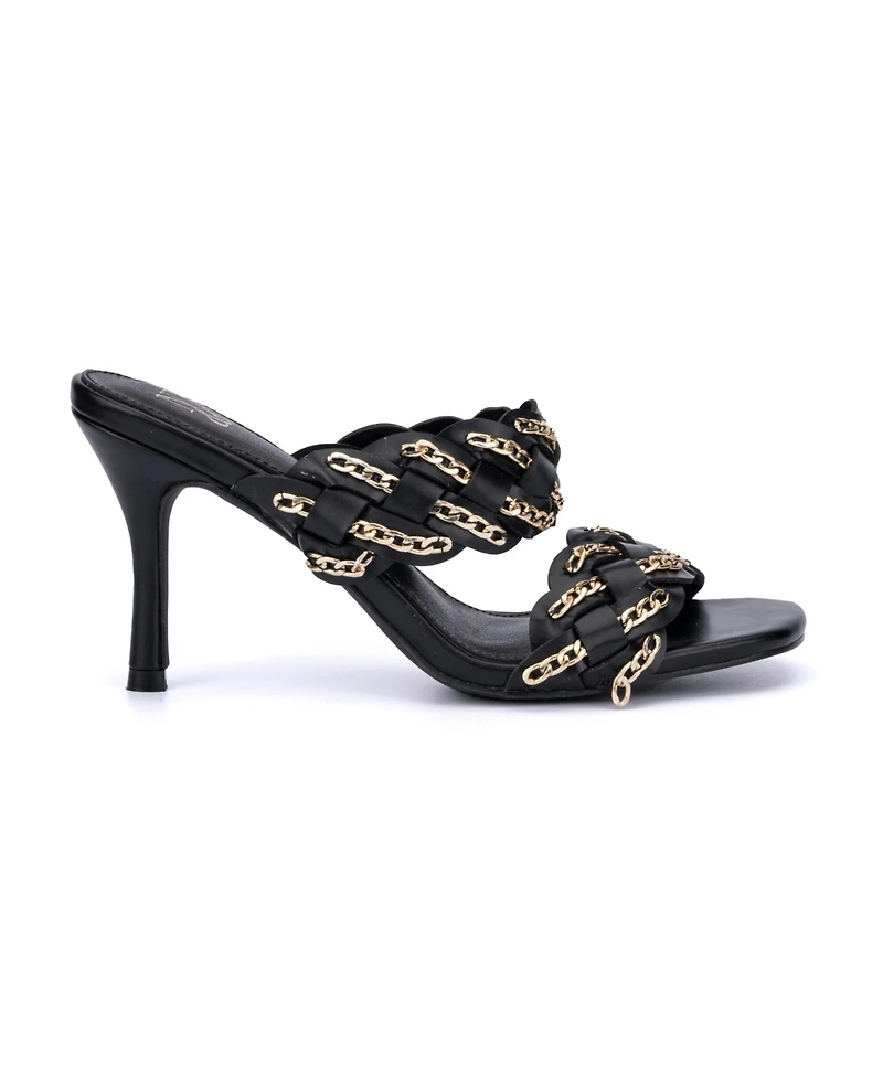 Women's Courtney Heeled Sandals