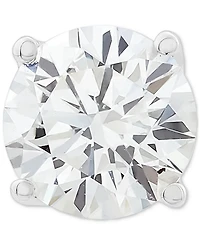 Grown With Love Igi Certified Lab Diamond Single Stud Earring (1/2 ct. t.w.) 14k White or Yellow Gold