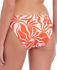 Sanctuary Women's Cinch-Back Hipster Bikini Bottoms