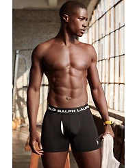 Polo Ralph Lauren Men's 3-Pack Perfect Pouch Boxer Briefs
