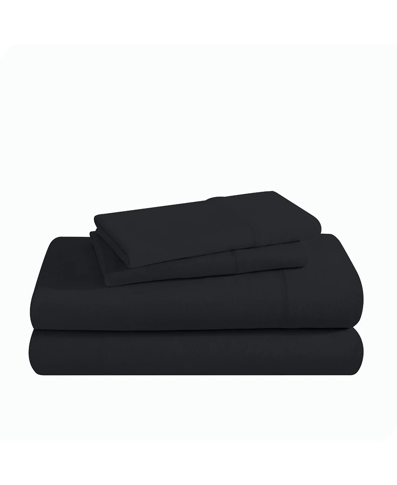 Bare Home Organic Jersey Sheet Set