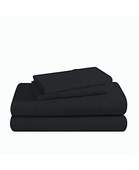 Bare Home Organic Jersey Sheet Set