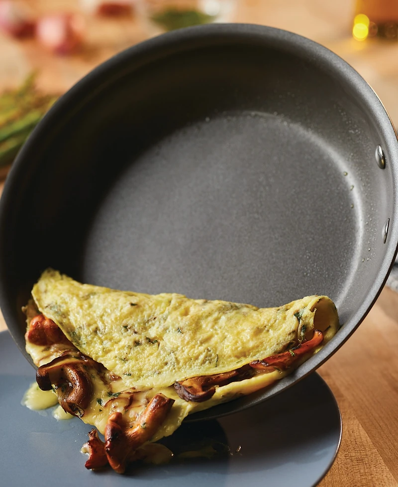 Anolon Advanced Home Hard-Anodized Nonstick Cookware Set, 11 Piece