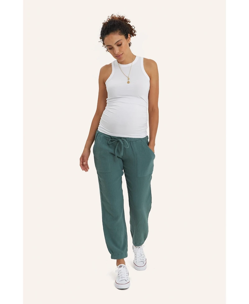 Nom Maternity Chamonix Jogger
