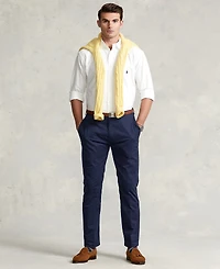 Polo Ralph Lauren Men's Big & Tall Classic Fit Long-Sleeve Oxford Shirt