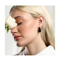 Sohi Women's The Small Teardrop Stud Earrings