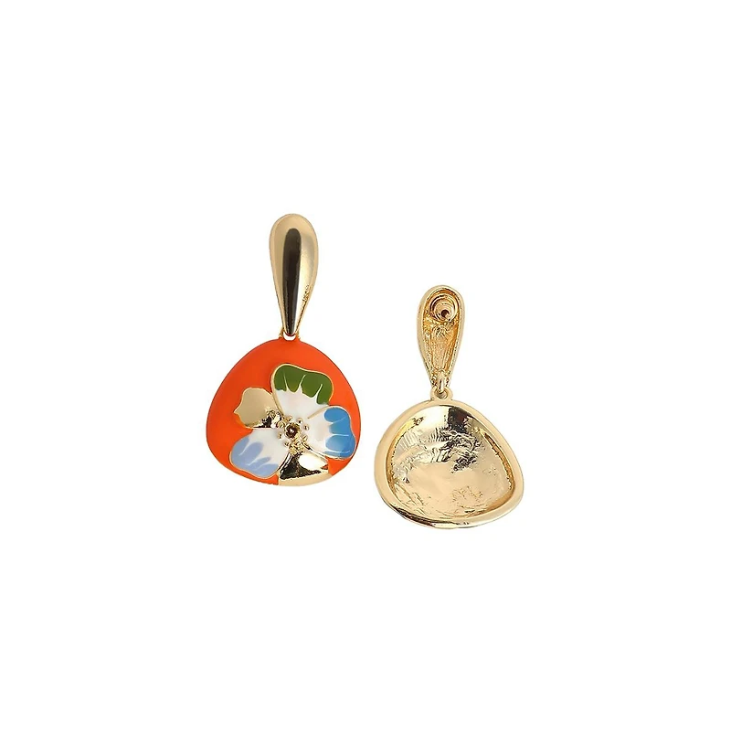 Sohi Women's The Hana Drop Earrings