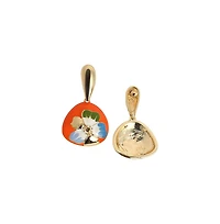 Sohi Women's The Hana Drop Earrings