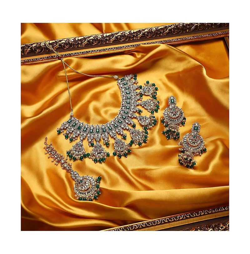 Sohi Women's The Mehreen Jewellery Set