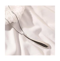 Sohi Women's The Drip Pendant Necklace