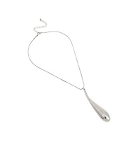 Sohi Women's The Drip Pendant Necklace