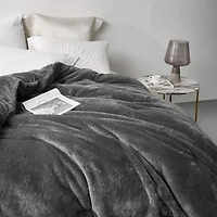 Coma Inducer Comforter - Charcoal