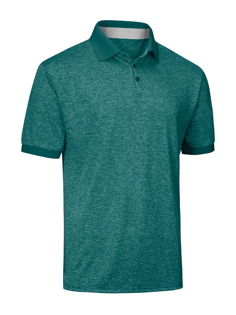 Men's Designer Golf Polo Shirt