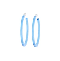 Sohi Women's The Paradiso Hoop Earrings