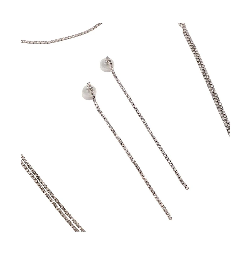 Sohi Women's The Bijou Jewellery Set