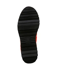 Naturalizer Low-Breakaway Front-Zip Water Resistant Platform Sneakers