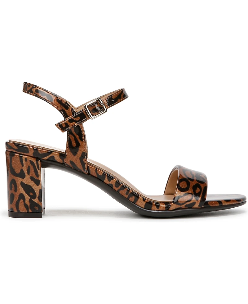 Naturalizer Women's Bristol Block Heel Dress Sandals