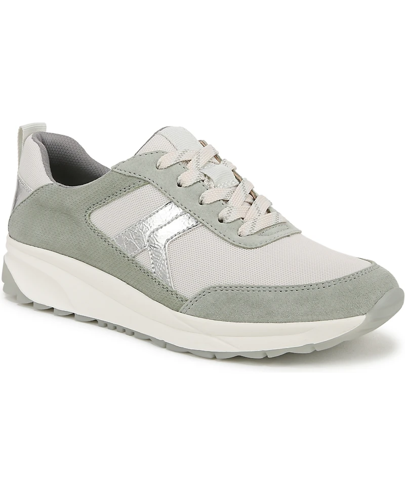 Naturalizer Shay-Jogger Lace Up Platform Sneakers