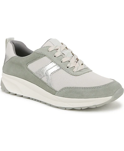 Naturalizer Shay-Jogger Lace Up Platform Sneakers