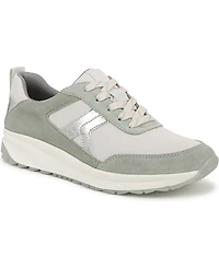 Naturalizer Shay-Jogger Lace Up Platform Sneakers