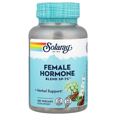 Solaray Female Hormone Blend Sp-7C