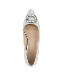 Jones New York Women's Charmer Kitten Heel Dress Pumps