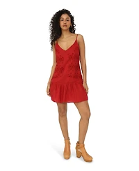 Belle & Bloom Sunny Afternoon Embroidered Dress