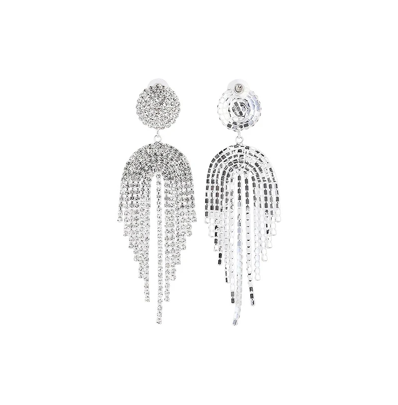 Sohi Women's The Adeline Drop Earrings