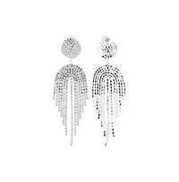 Sohi Women's The Adeline Drop Earrings