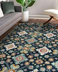 Amer Rugs Jackson JAC3 5'x8' Area Rug