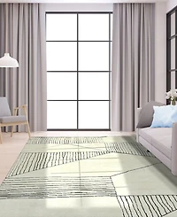 Amer Rugs Arlington ARL3 8'x10' Area Rug